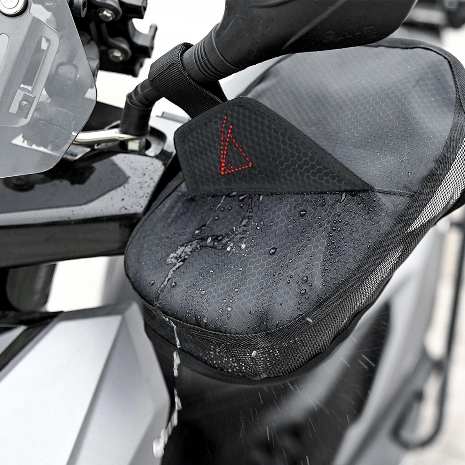 Handlebar Muffs Breathable Mes - Cycling Commute Distance review and price