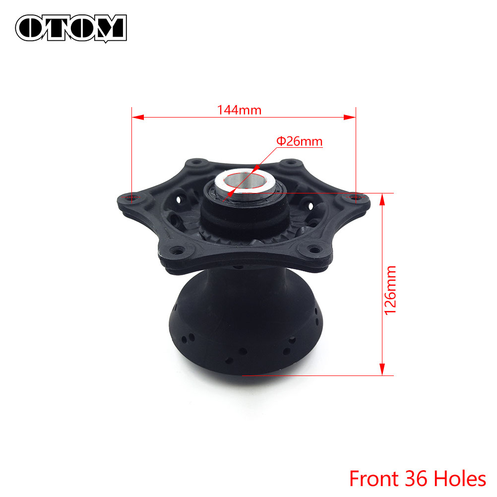 OTOM 2003-2005 Motorcycle Fron - Dynamo Hub Front review and price