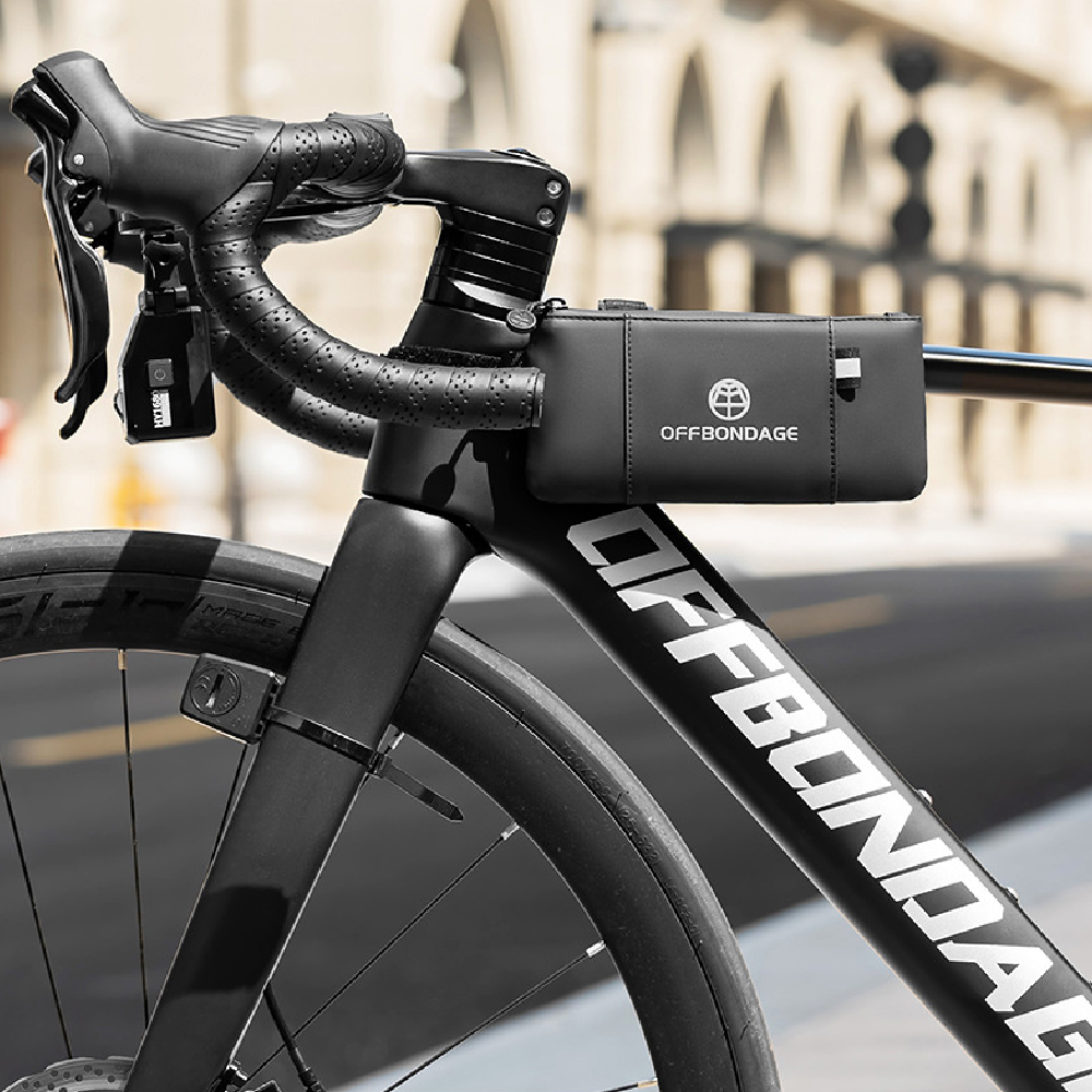 1pcs  Waterproof Bike Front Ha - Cycling Commute Essentials review and price
