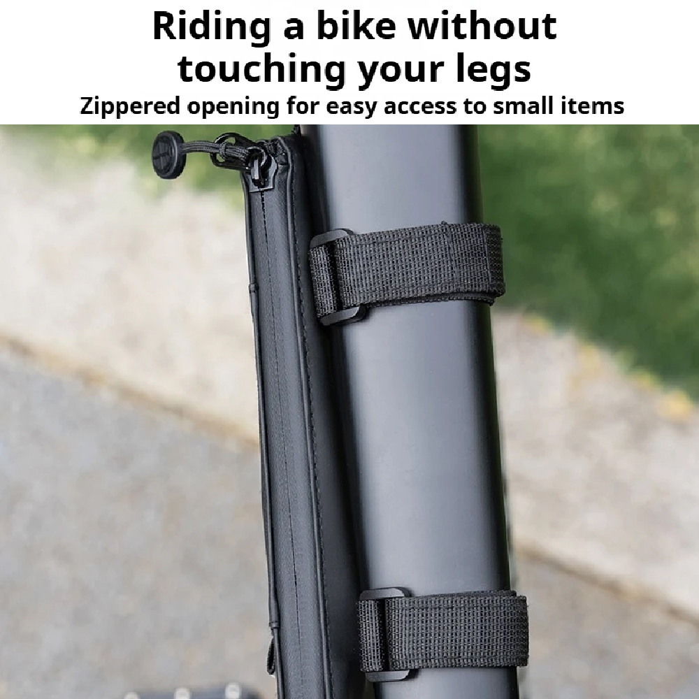 1pcs  Waterproof Bike Front Ha - Cycling Commute Essentials review and price