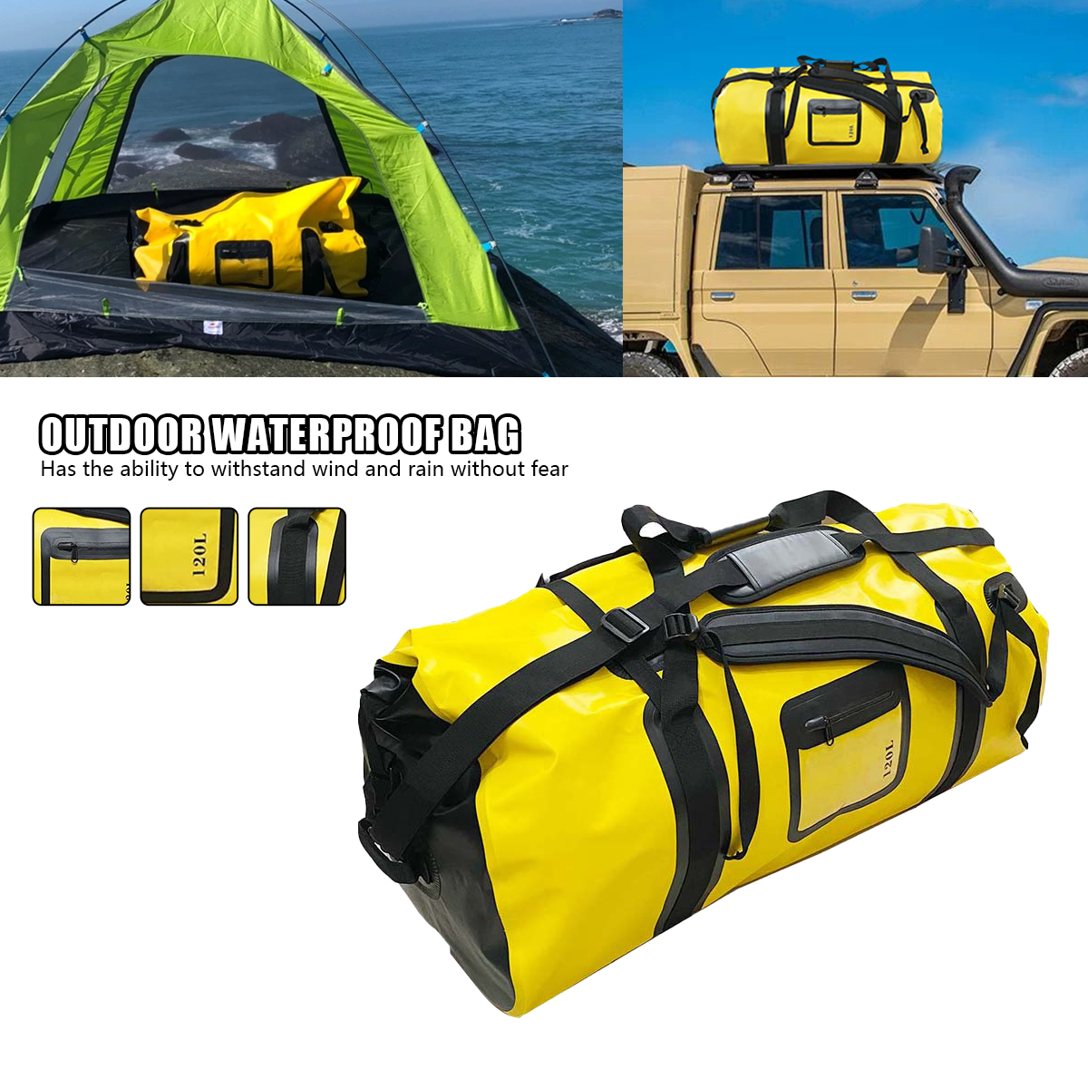 Waterproof Car Bicycle Motorcy - Cycling Journey review and price