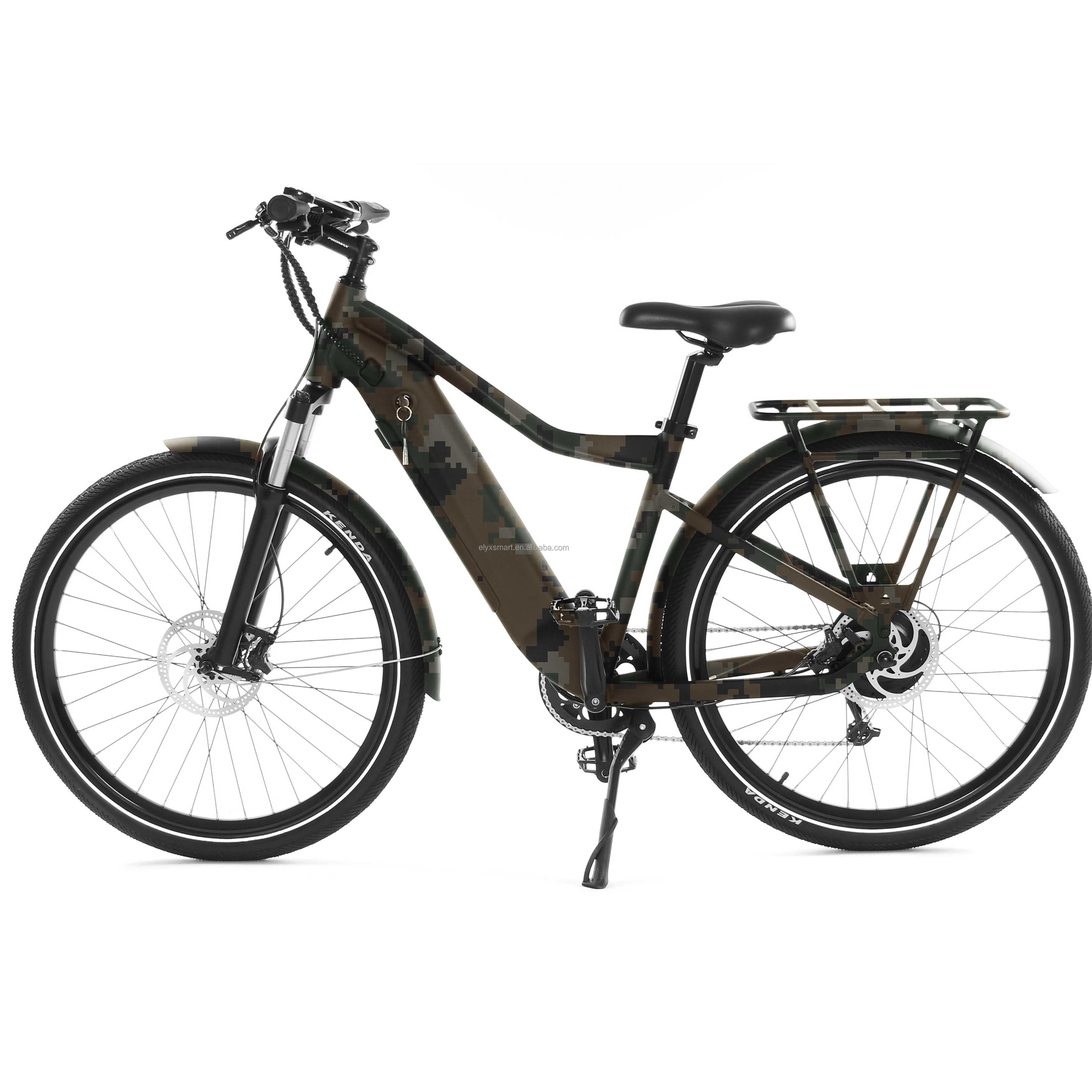 ATV&UTVLazza 48V 500W Rear Hub - Commuting With Bike review and price