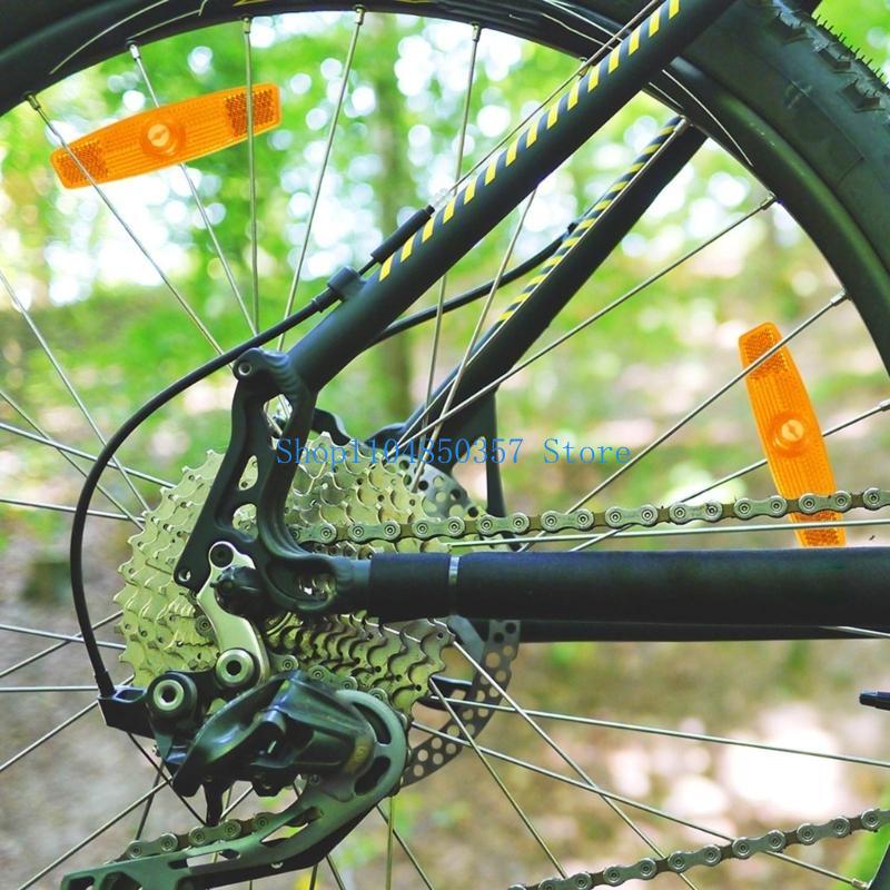 652F 8Pcs/set Riding Bike Bicy - Spoke Reflector Set review and price