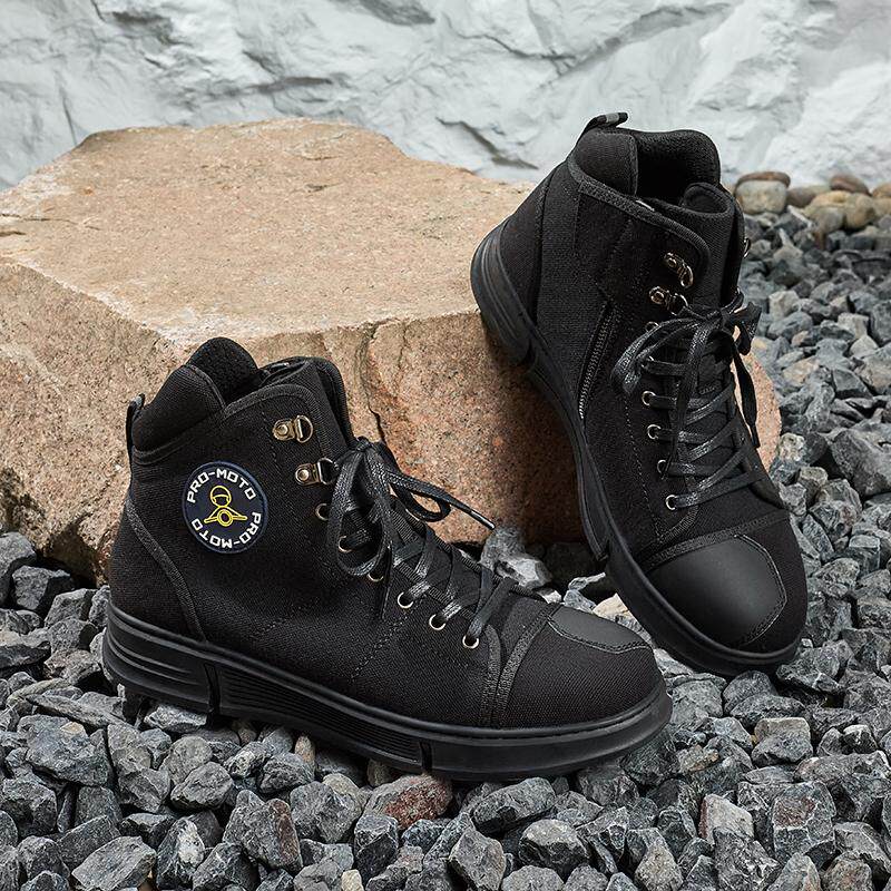 Men's Motorcycle Riding Board  - Cycling Commute Shoes review and price